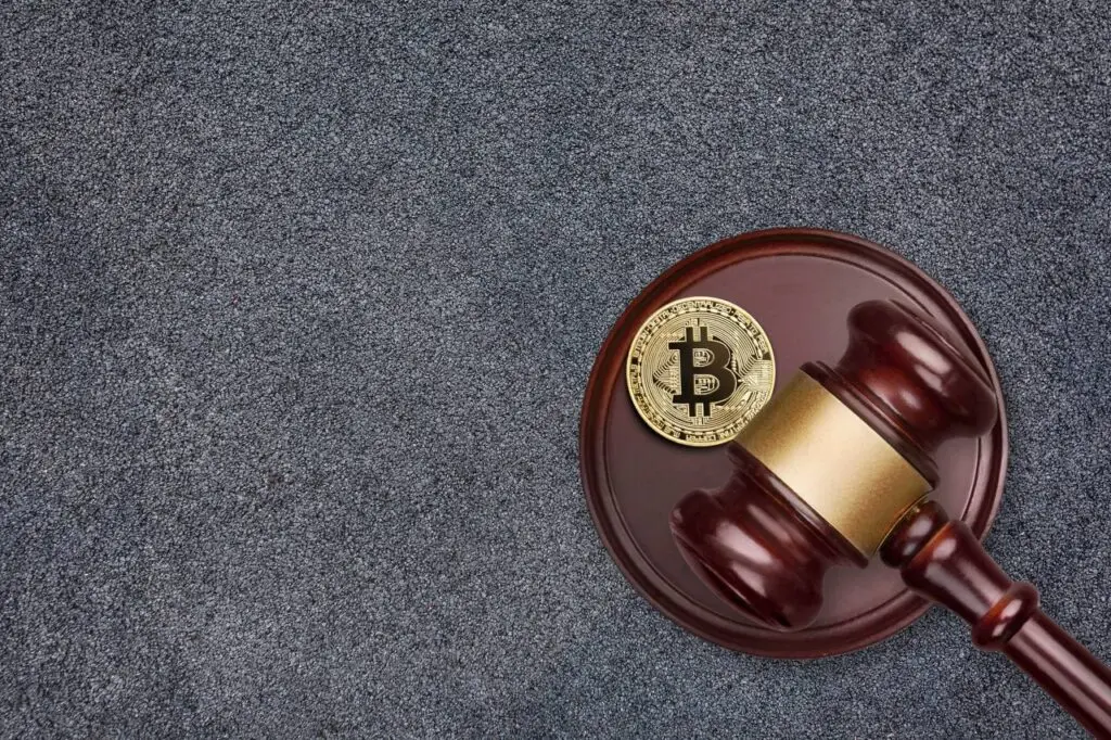 Legal Aspects of Cryptocurrency Recovery