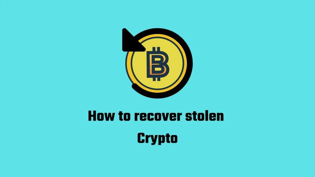 Step-by-Step Guide to Recovering Stolen Cryptocurrency