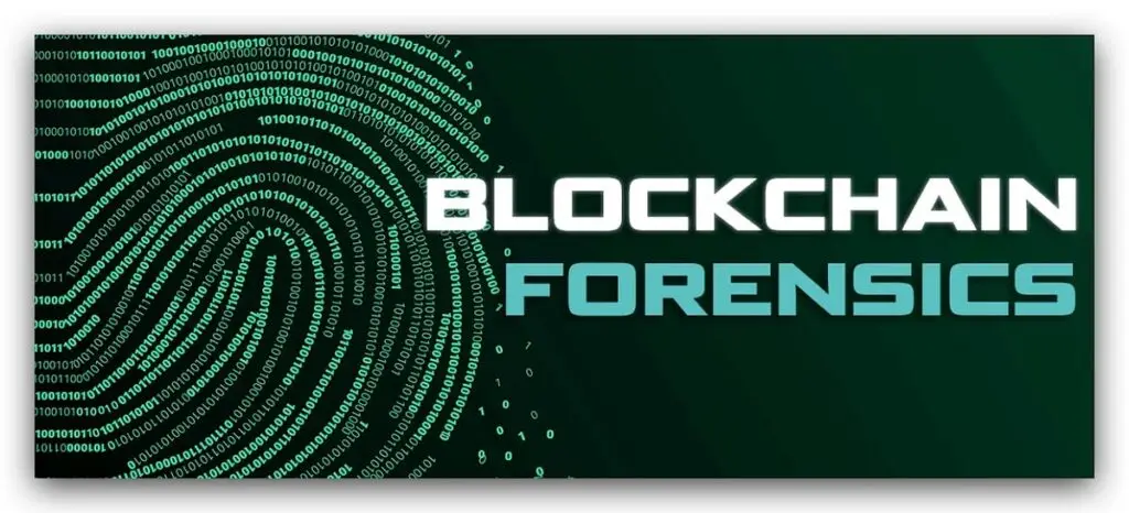 Blockchain Forensics