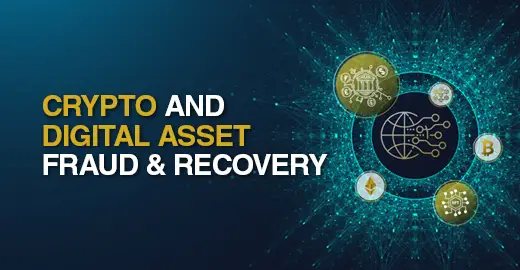 Digital Asset Recovery